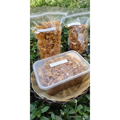 

Kering Kentang Tempe Teri