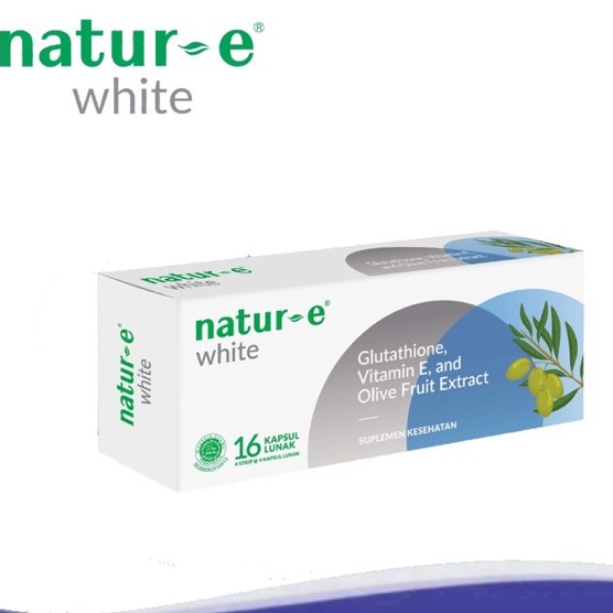 Jual Nature White Suplemen Indonesia|Shopee Indonesia