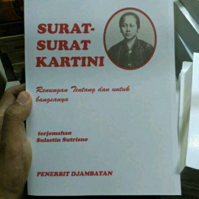 Surat Surat Kartini Shopee Indonesia