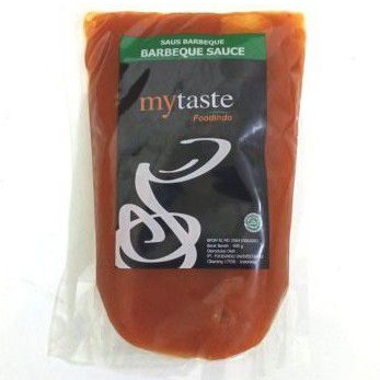 

My Taste Barbeque Saus 500gr