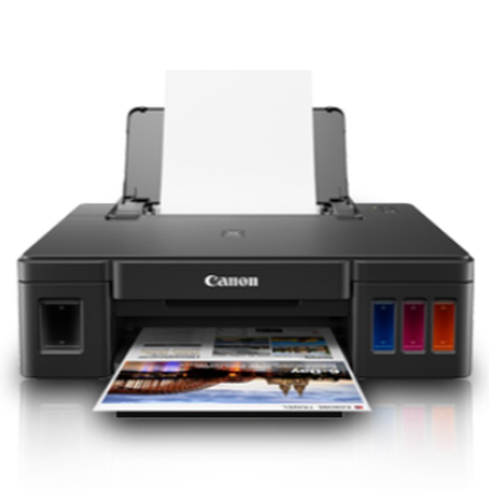 Printer Canon Pixma G1010 Garansi Resmi G 1010 Refillable Ink