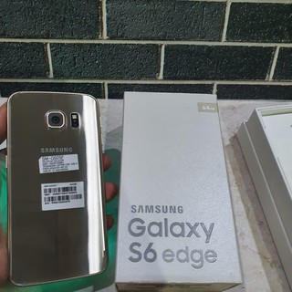 RFAT-0101- SAMSUNG GALAXY S6 EDGE 64GB G925FD RESMI SEIN