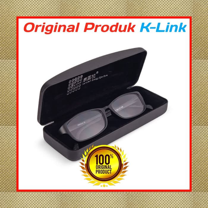 K-ION NANO KIDS / K ION NANO ANAK / DEWASA KACAMATA TERAPI KESEHATAN