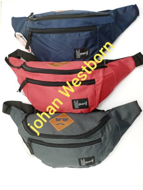 Waist bag Dhavin 001