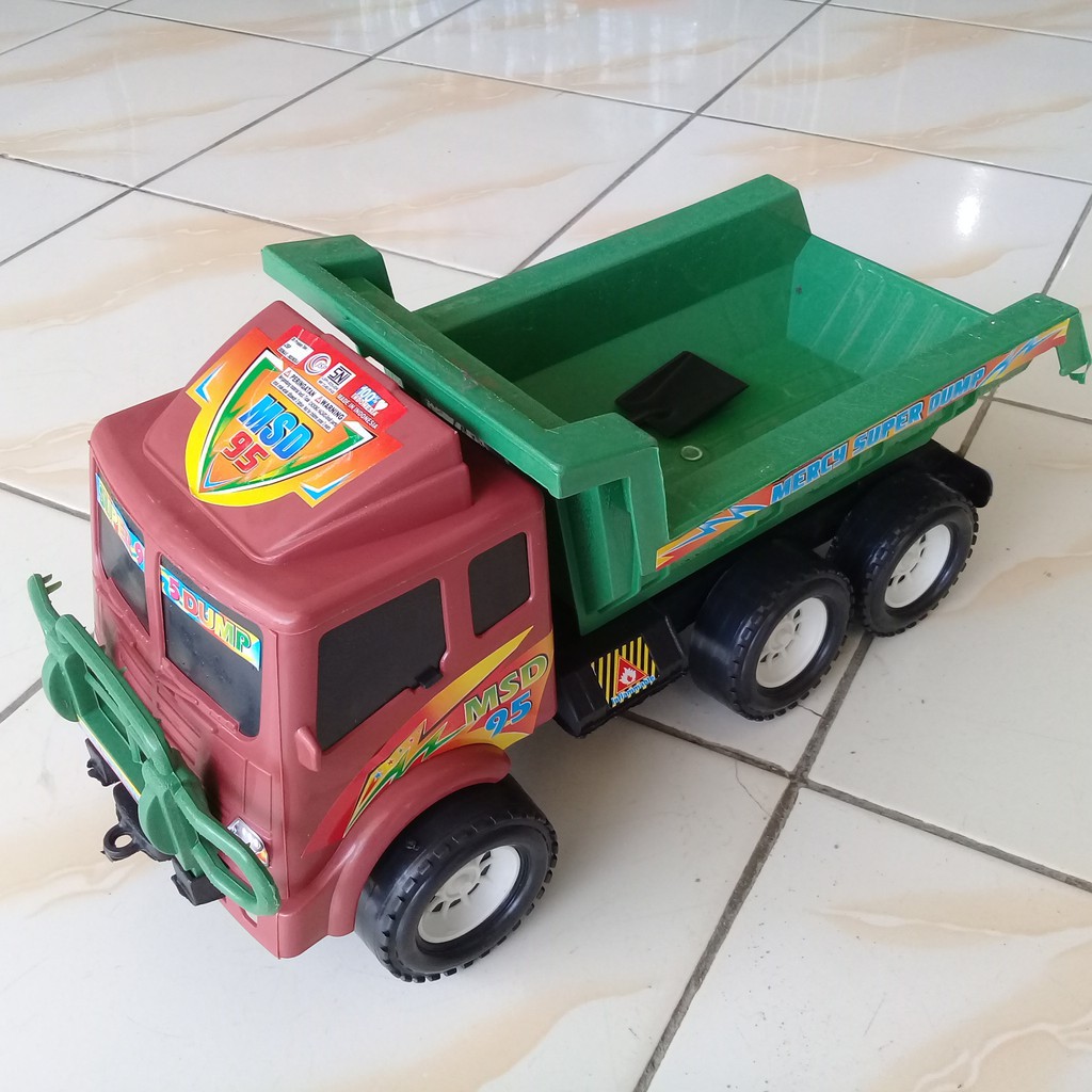 MAINAN ANAK TRUCK PASIR KTT 210 /  MSD 95