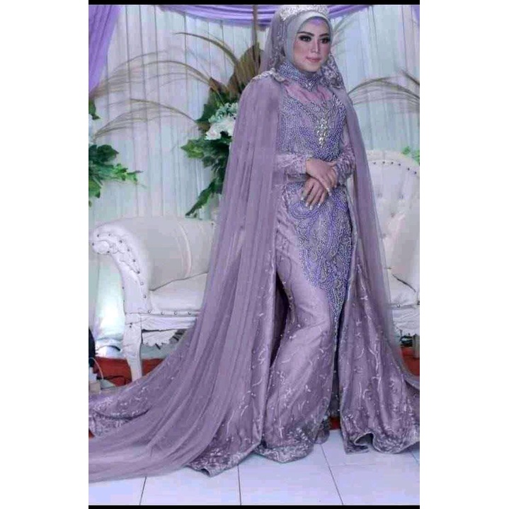 Slayer pundak / Slayer pundak pengantin / Slayer Bahu /Slayer Pundak Mutiara