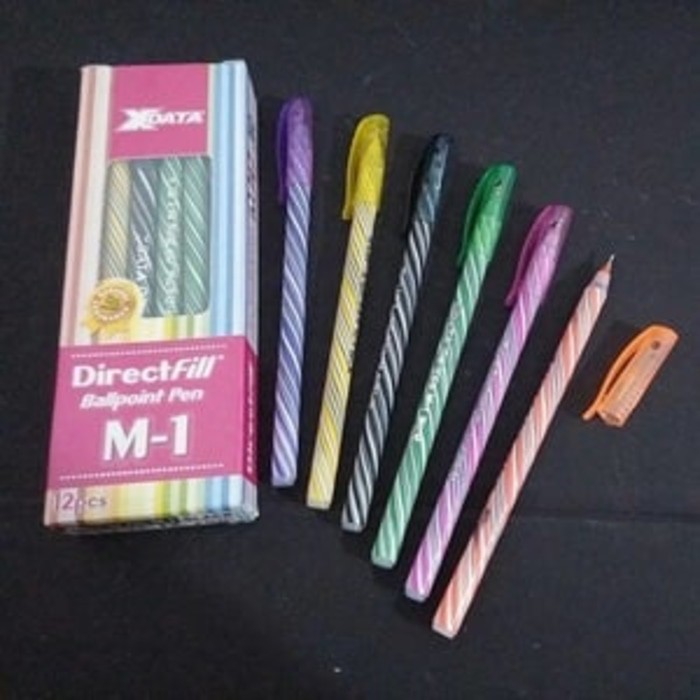 

Pulpen Murah / Ballpen Murah / Bolpen Murah / Bolpoin Murah /XDATA M-1