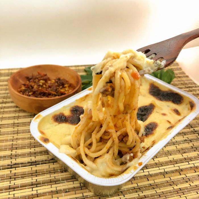

Pasta | Spaghetti Bruule Ala Mamdaging
