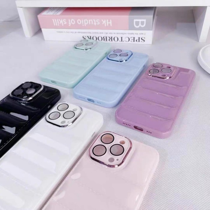 PUFF GLOSSY CASE IPHONE 12 12 PRO 12 PRO MAX 13 13 PRO 13 PRO MAX