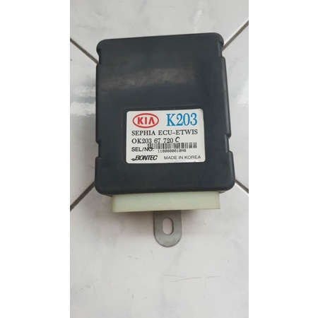 Ecu etwis Timor Dohc