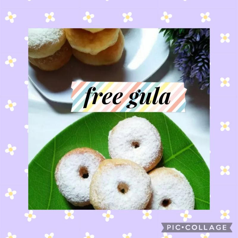 

Donat frozen