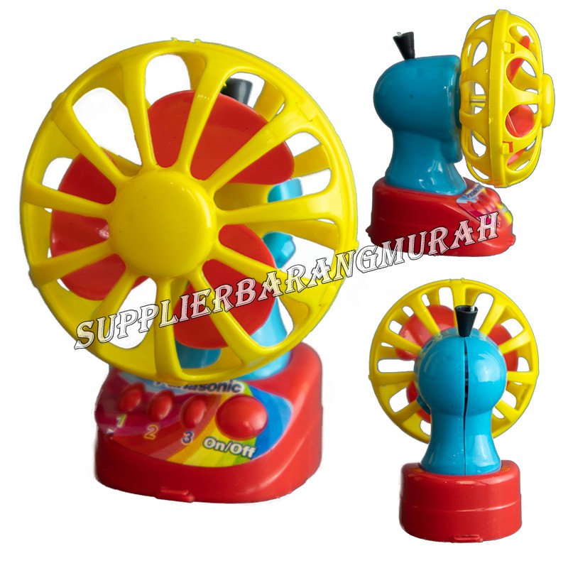 Mainan Anak Sweet Home Set Alat Elektronik Bisa Putar HM0442