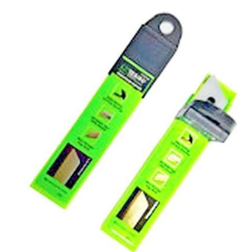 

Spesial Tekiro Isi Pisau Cutter Besar 18Mm - 10Pcs Sale!!!