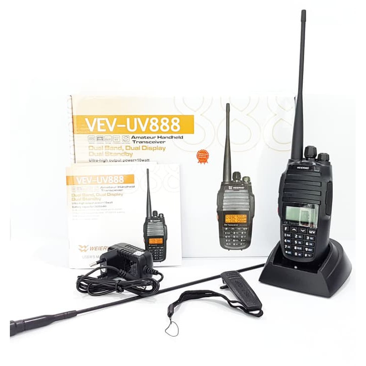 HT Weierwei VEV-UV888