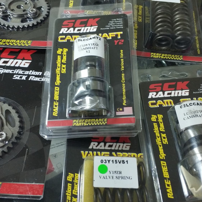 noken ass mx king r15 vixion SCK racing y5 y7