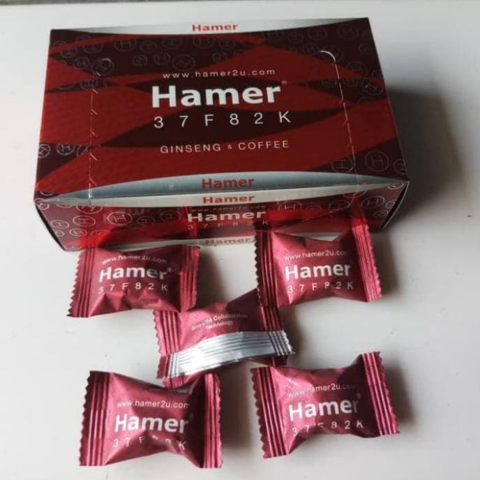 Distributor Permen Hamer Candy original