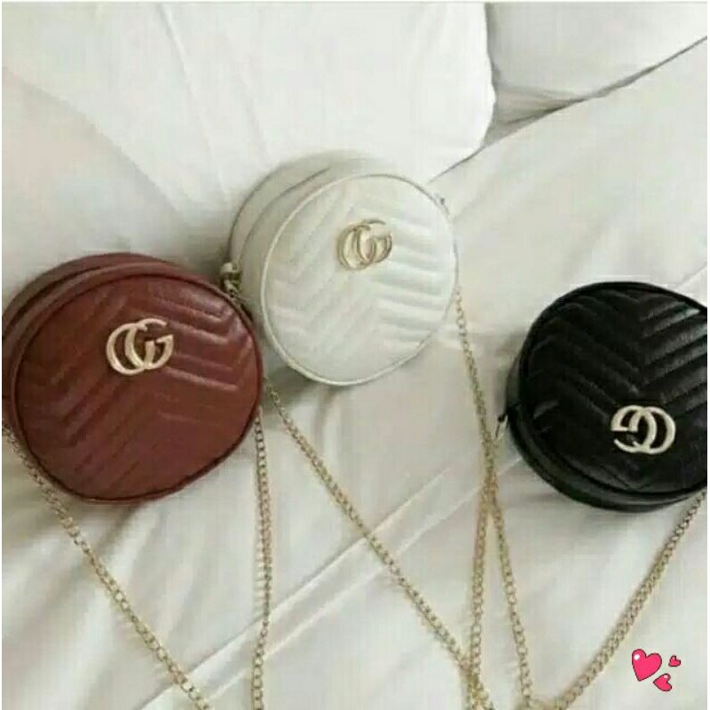 Tas Selempang BORDIR CG NEW