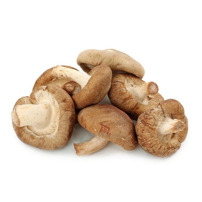 

TERMURAH Portabella Mushroom / Jamur Portabella 200gr Kode 245