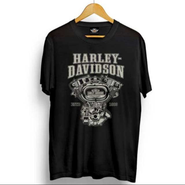 HARLEY DAVIDSON T-SHIRT