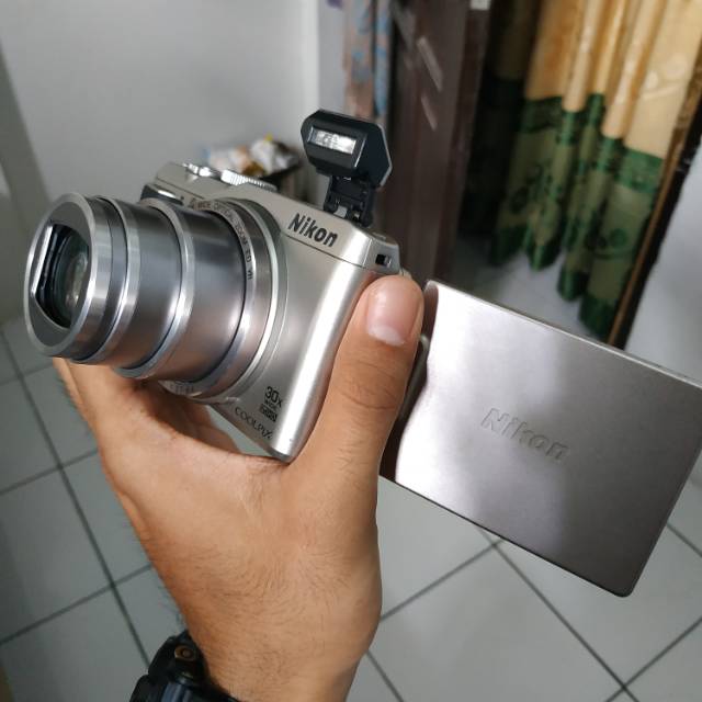 Nikon Coolpix S9900