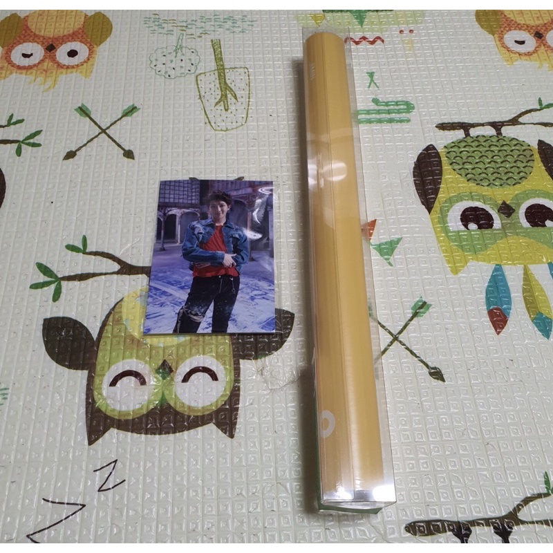 PELUNASAN POSTER JIMIN & SOWOOZOO MPC SET BOOKED