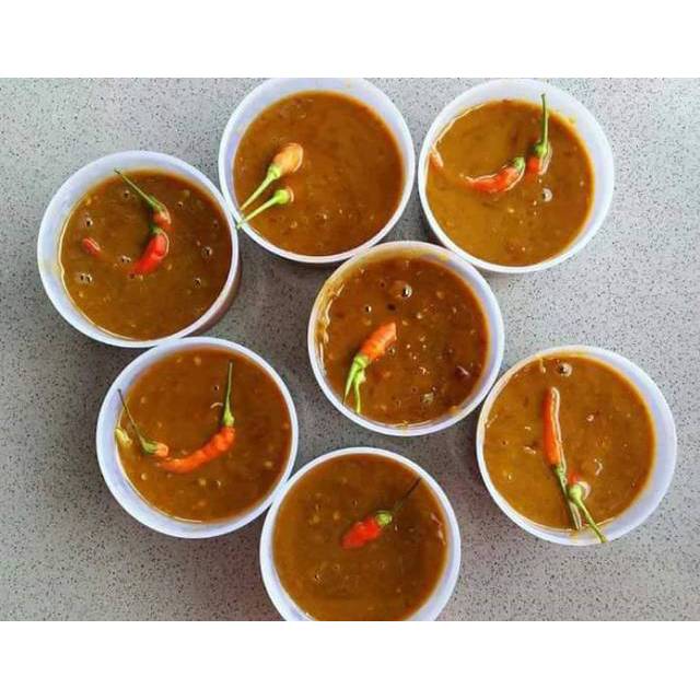 

Bumbu Rujak Khas paciran lamongan kemasan Besar 500 gr