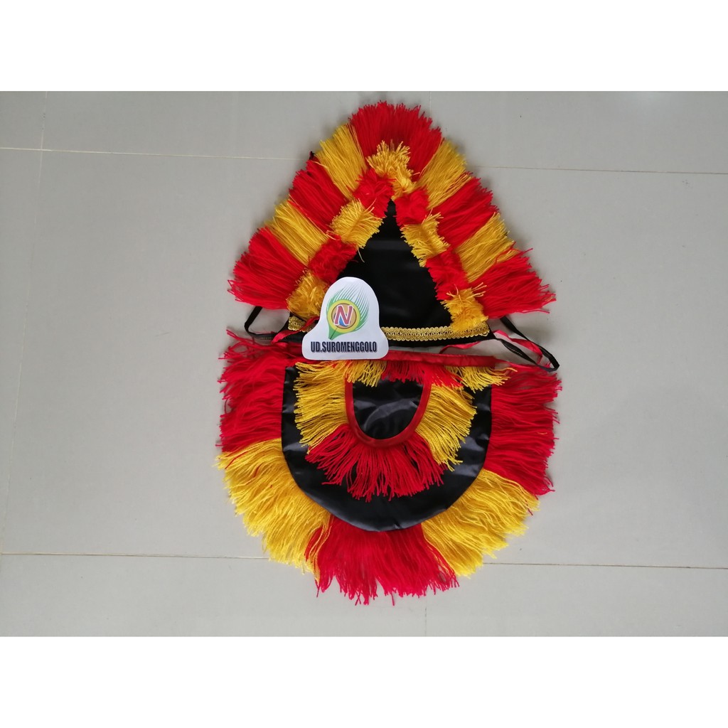 EMBONG SEPASANG GANONG ANAK / GANONGAN / SREMBONG / BUJANG GANONG / REOG / PONOROGO