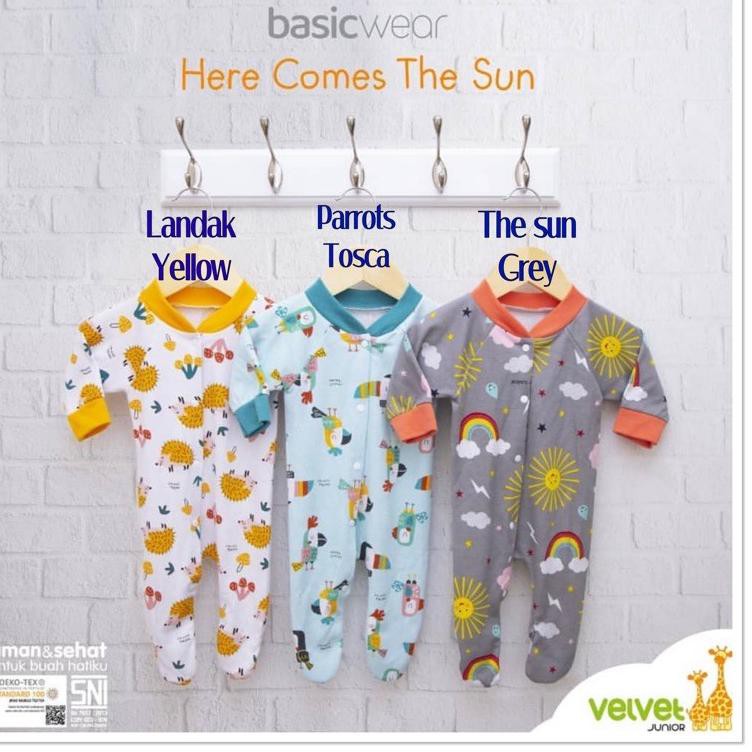 Belanja Murmer,,, VELVET JUNIOR NB BAJU KODOK OBLONG BUKA KAKI 