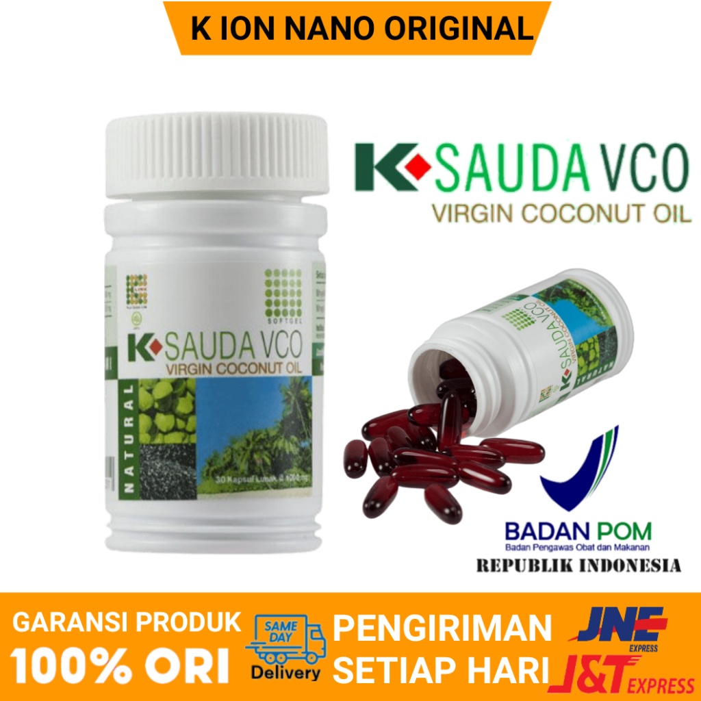 

Sauda Voc anti virus bakteri tubuh original