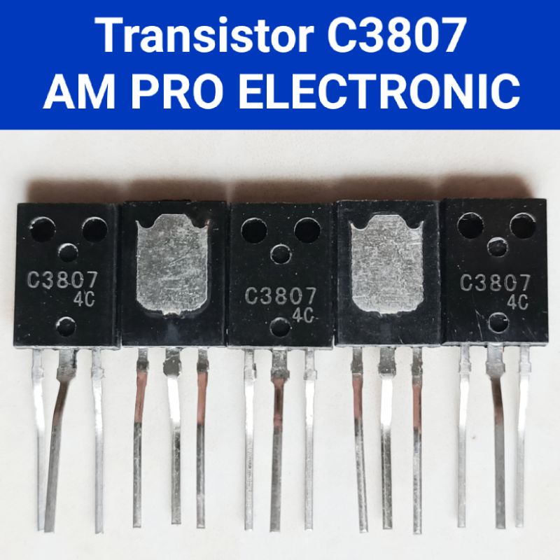 TR C3807 Transistor C 3807 Original