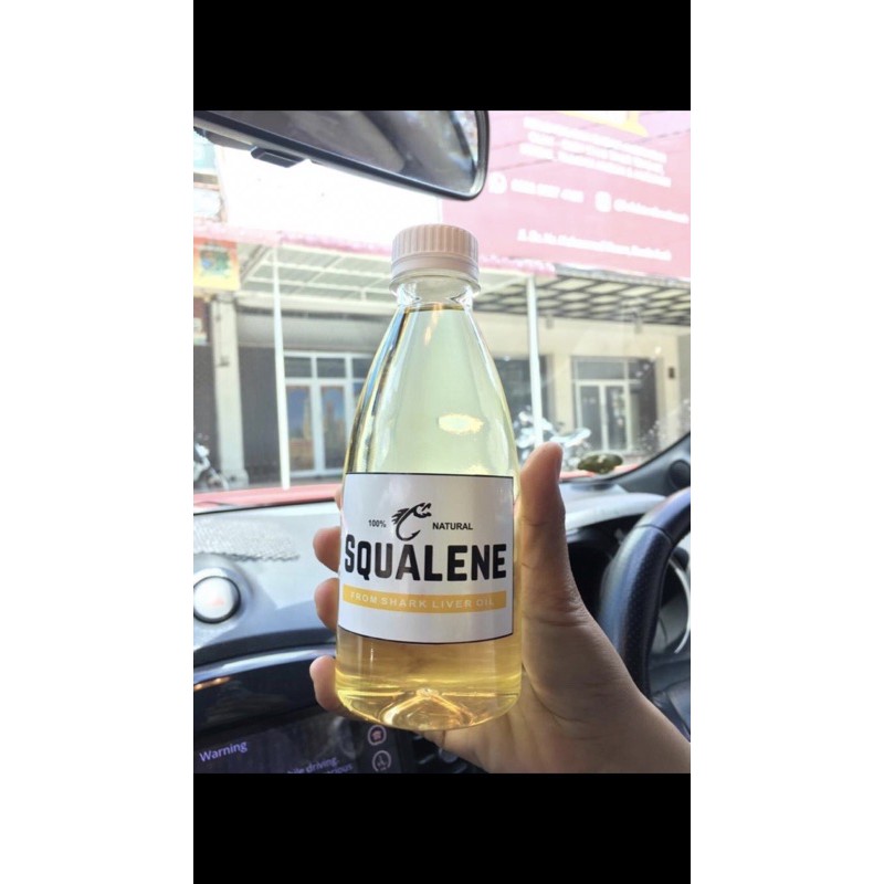 Minyak Ikan Hiu 350ML Squalene