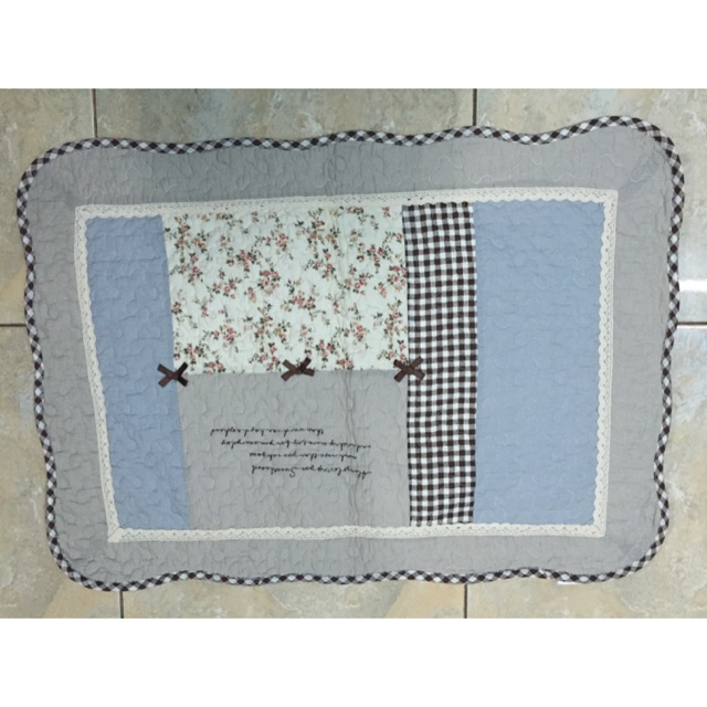 Keset quilt patchwork 50x70