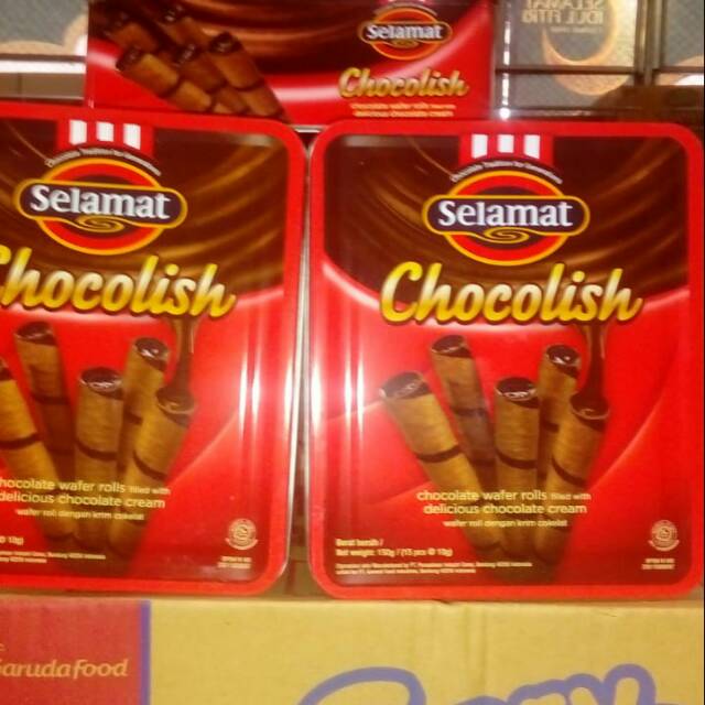 

Chocholist
