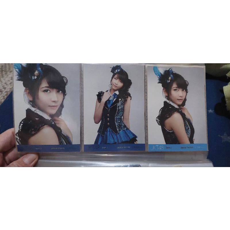 photopack Ve JKT48 FLYING GET SUPER RARE and So long