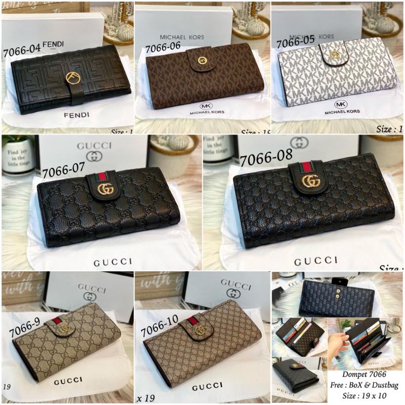 Dompet Panjang wanita multifungsi/LONG WALLET/woman wallet/