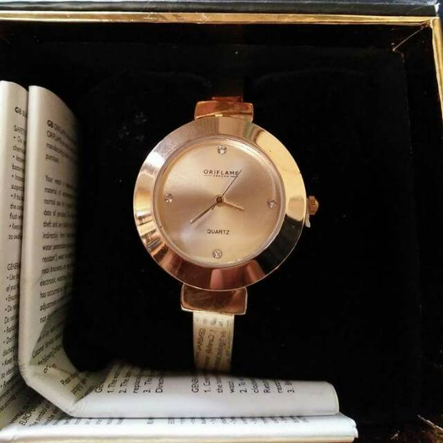 Jam Tangan Wanita Oriflame