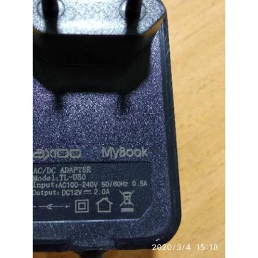 ✴ CHARGER AXIOO MYBOOK 14 ANO ANN ANP ✱