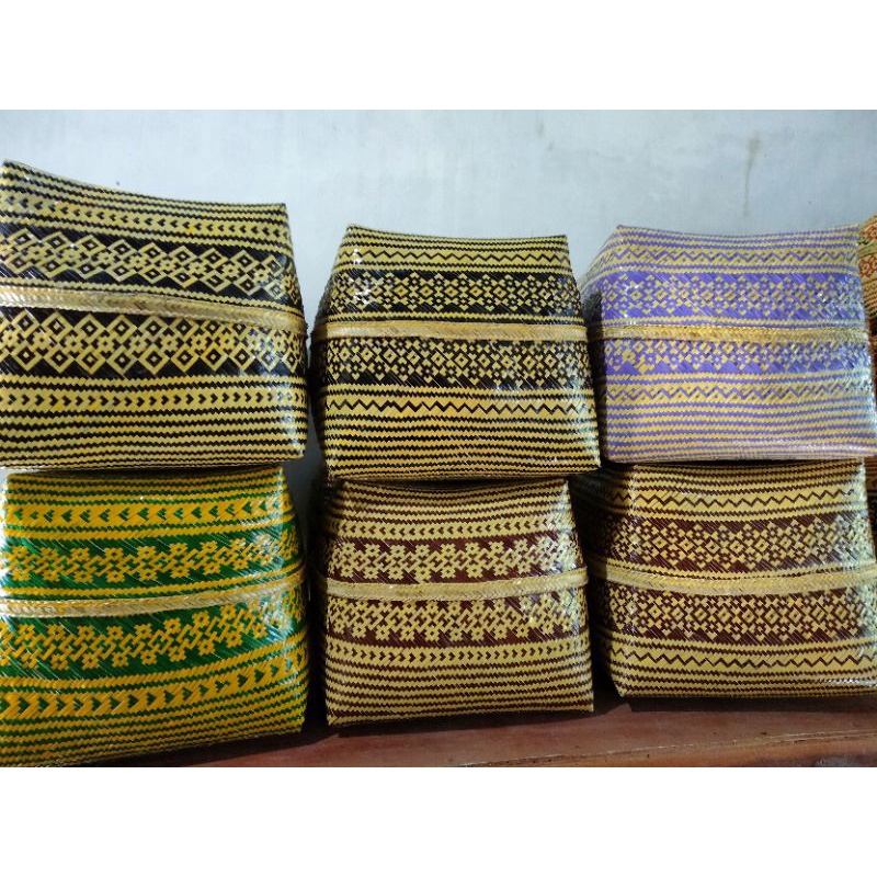 Keben Ulatan Bangli sisit geles 25cm