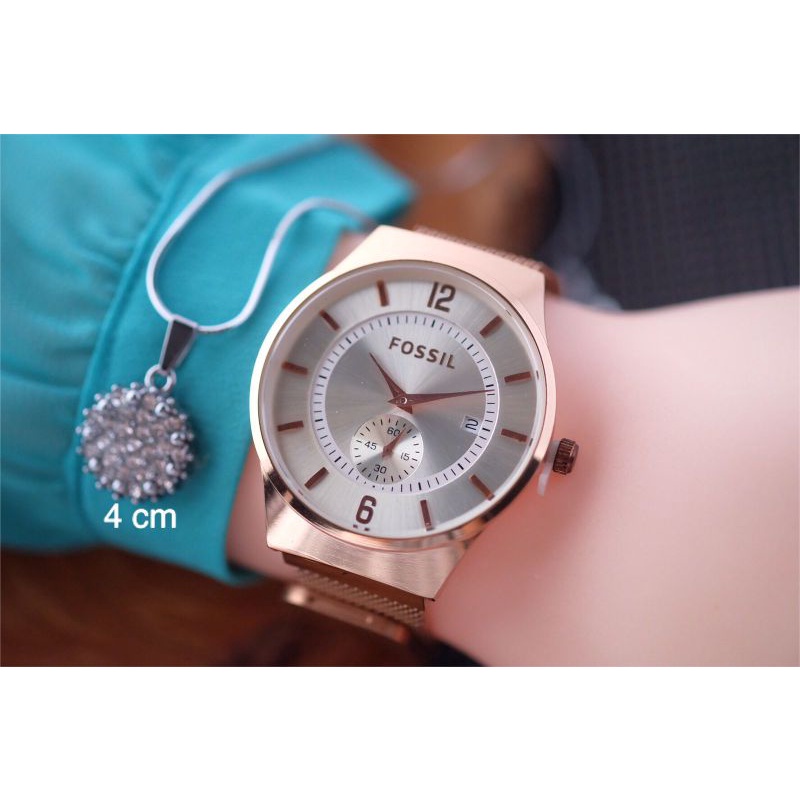 [FREE KALUNG] 9 Variasi Jam Tangan Wanita Foxxil Rantai Pasir Magnet Free Rantai Pasir Magnet