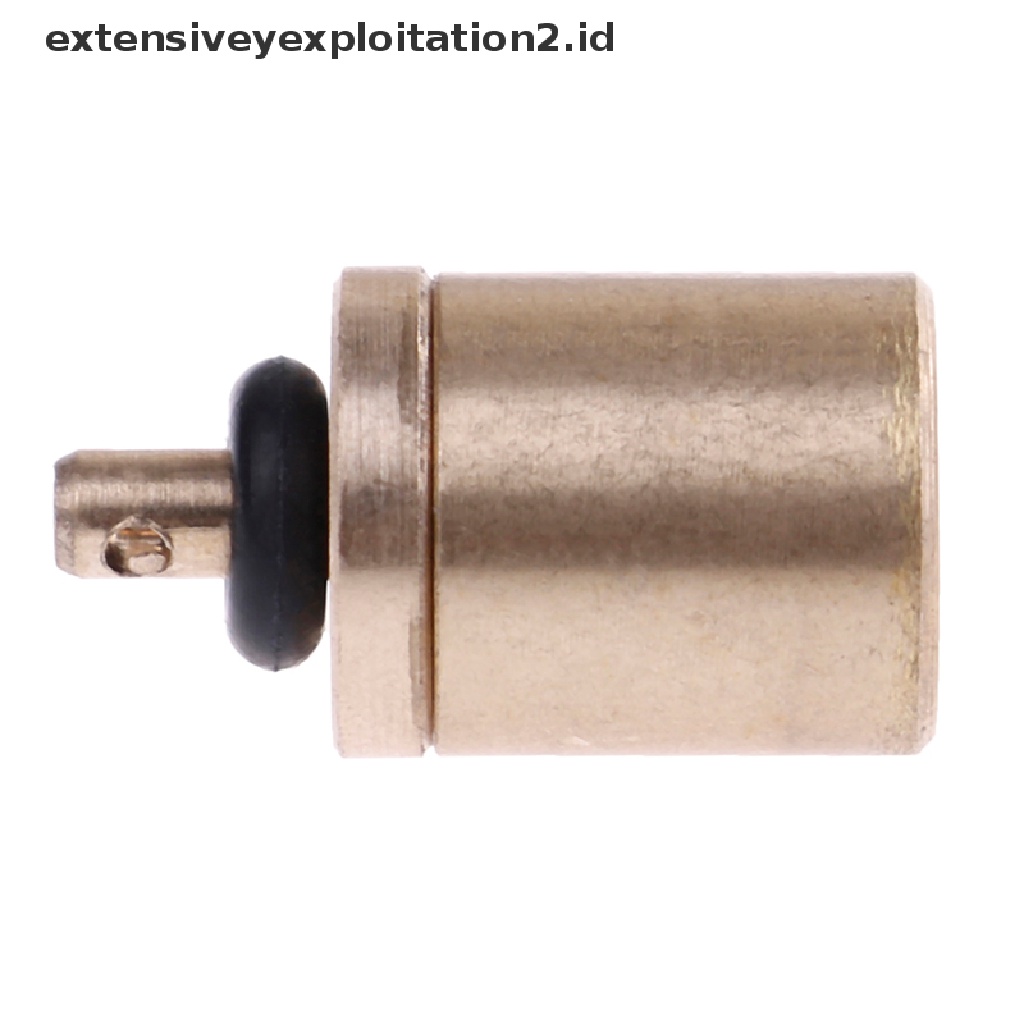 (Hotter) Kompor Camping Outdoor Butane Gas Refill Adaptor Tembaga