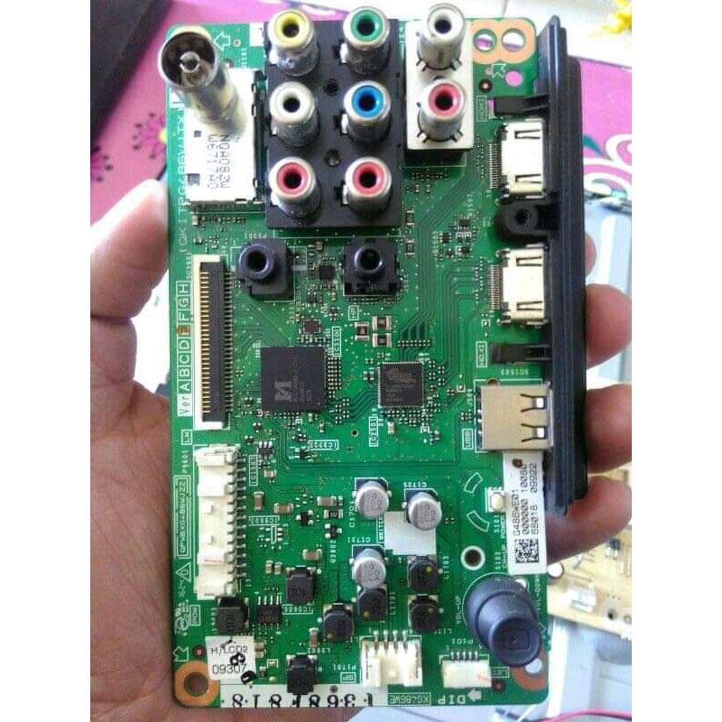 MB MAINBOARD MOTHERBOARD TV LED SHARP LC-32LE265 MB 32LE265I 32LE265132LE265i