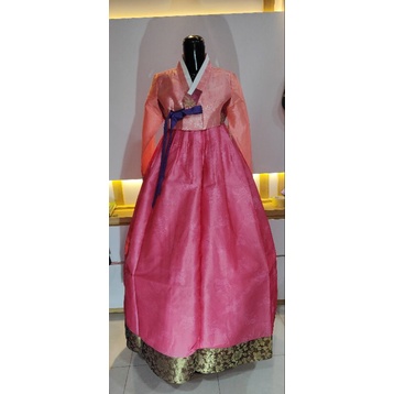 hanbokkorea cantik