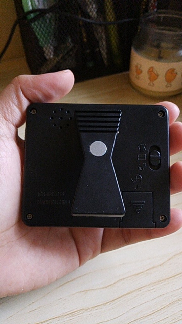 Sm Dual Study Timer Desk Stopwatch D-day Digital Time Clock Alarm Watch