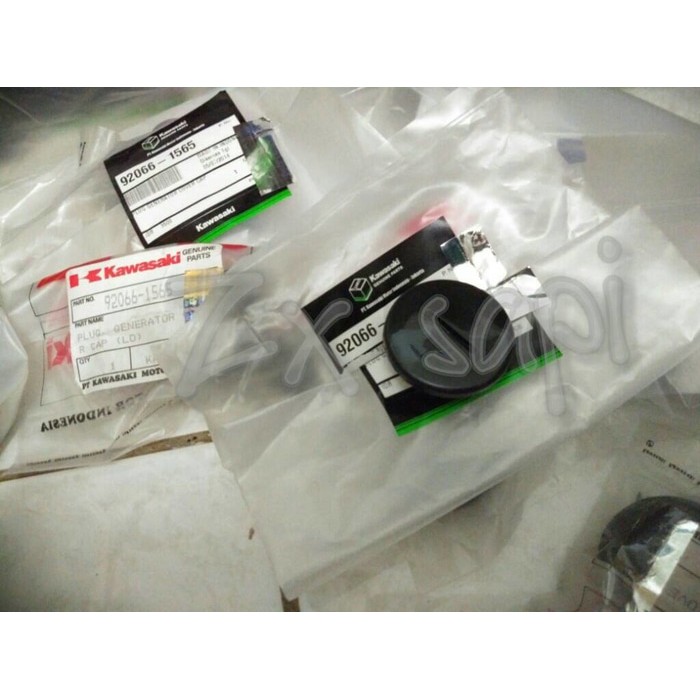 tutup besar di bak magnet kawasaki zx 130