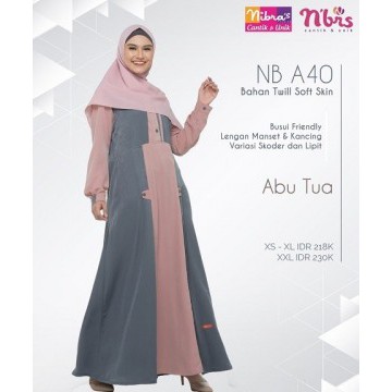 GAMIS NIBRAS NBRS NB A40