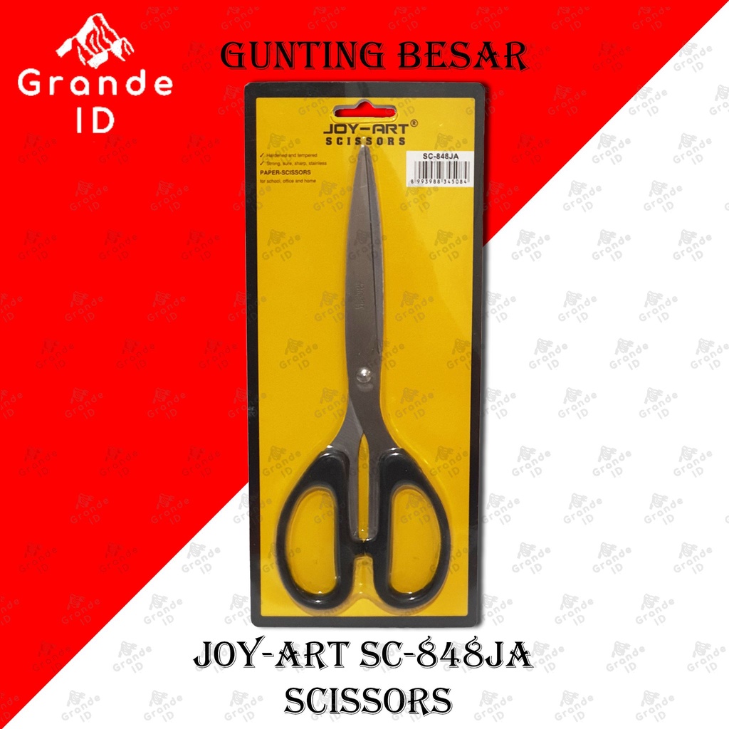 

GUNTING JOY-ART SC 848 SCISSORS