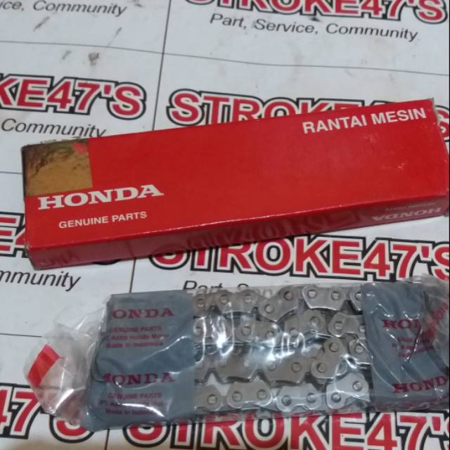 Rantai kamprat keteng mesin Cs1 sonic old