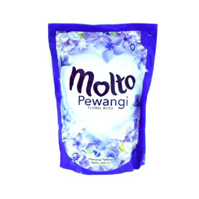 Molto Pewangi floral bliss 450ml