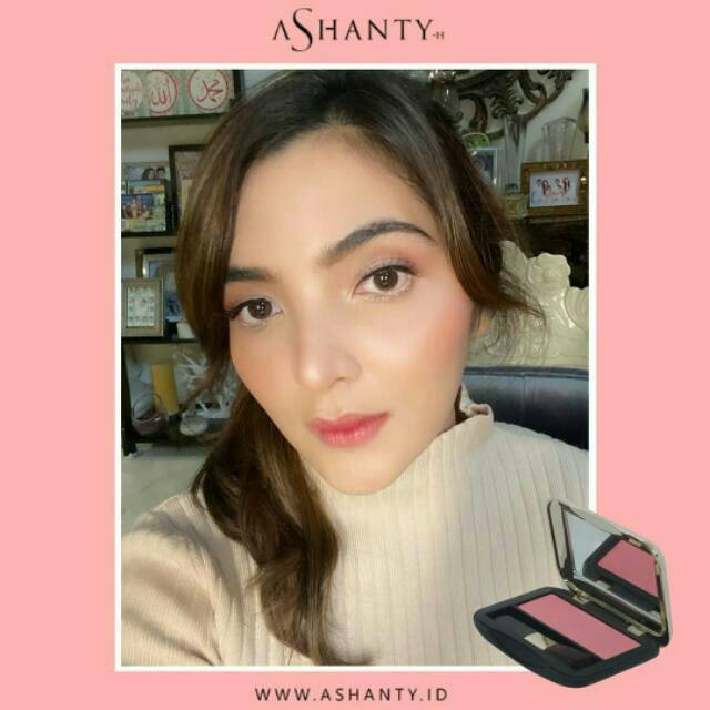 BLUSH ON ASHANTY DAN AURELLOLY