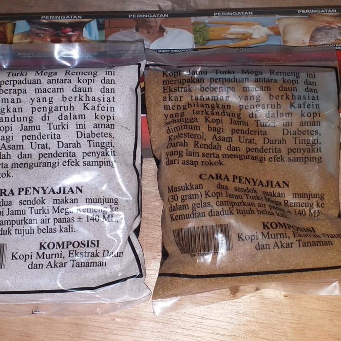 

Kopi Turki - Kopi Jamu Berkualitas